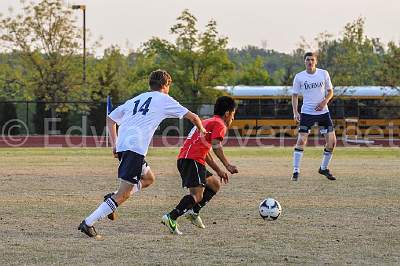 DHS Soccer vs BS 241